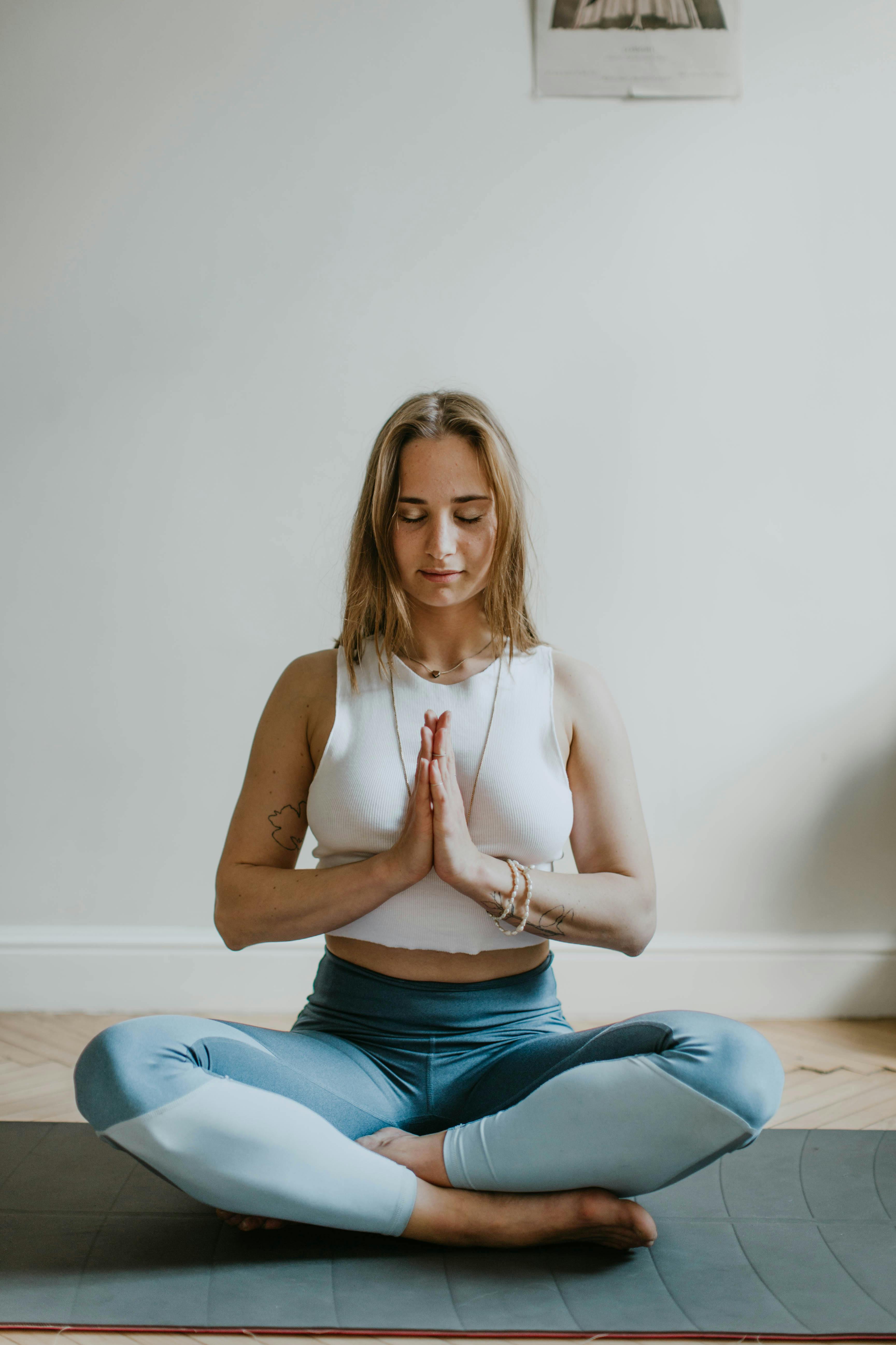 Yoga-based recovery day practice